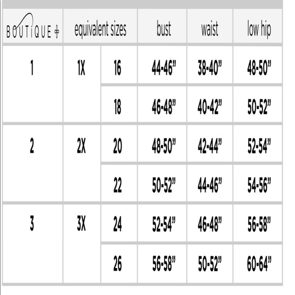 Plus Size Swimsuit Top - Picture 8 of 8